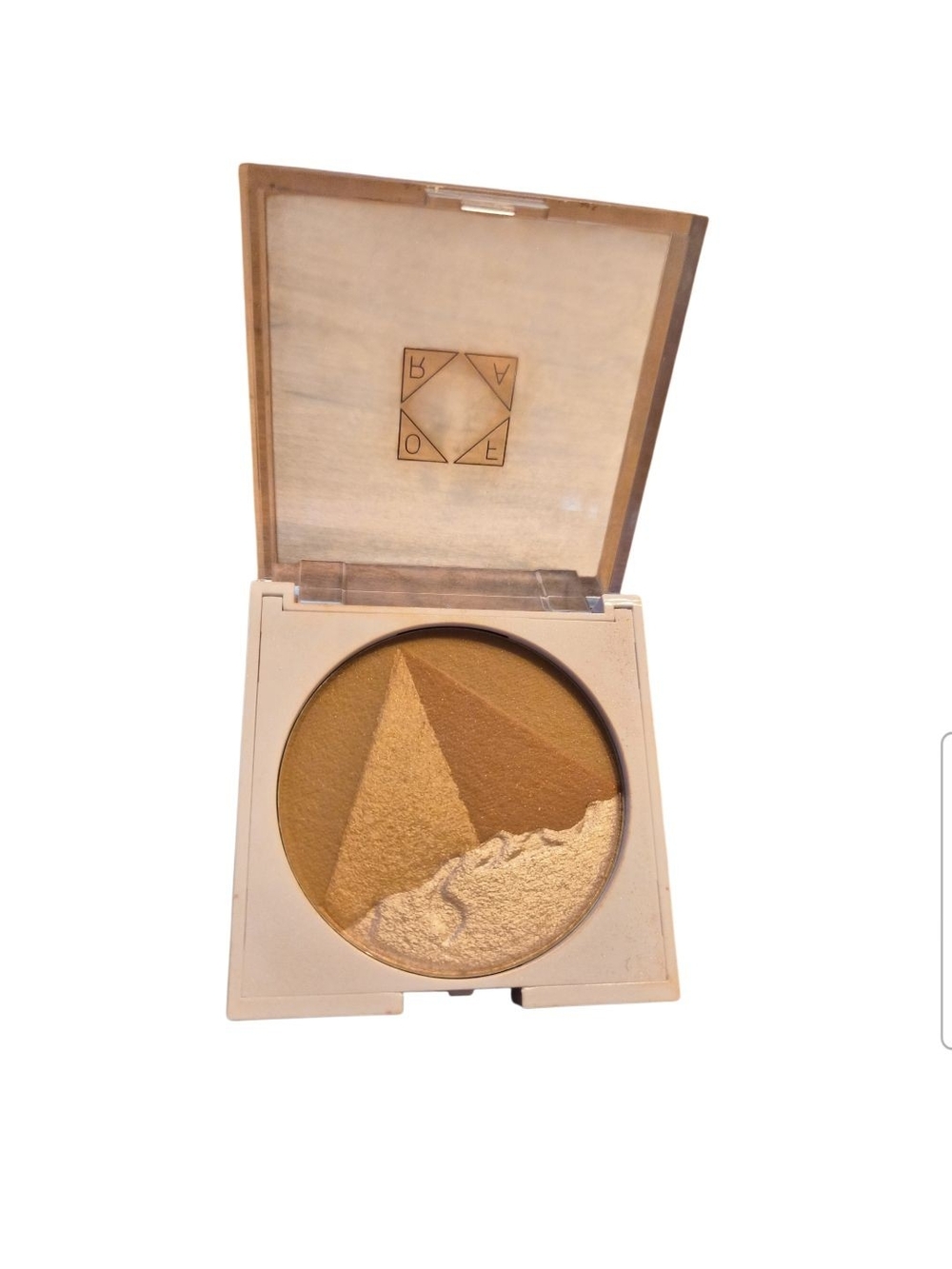 OFRA Multitone Bronzer & Highlighter Palette - Gold & Bronze